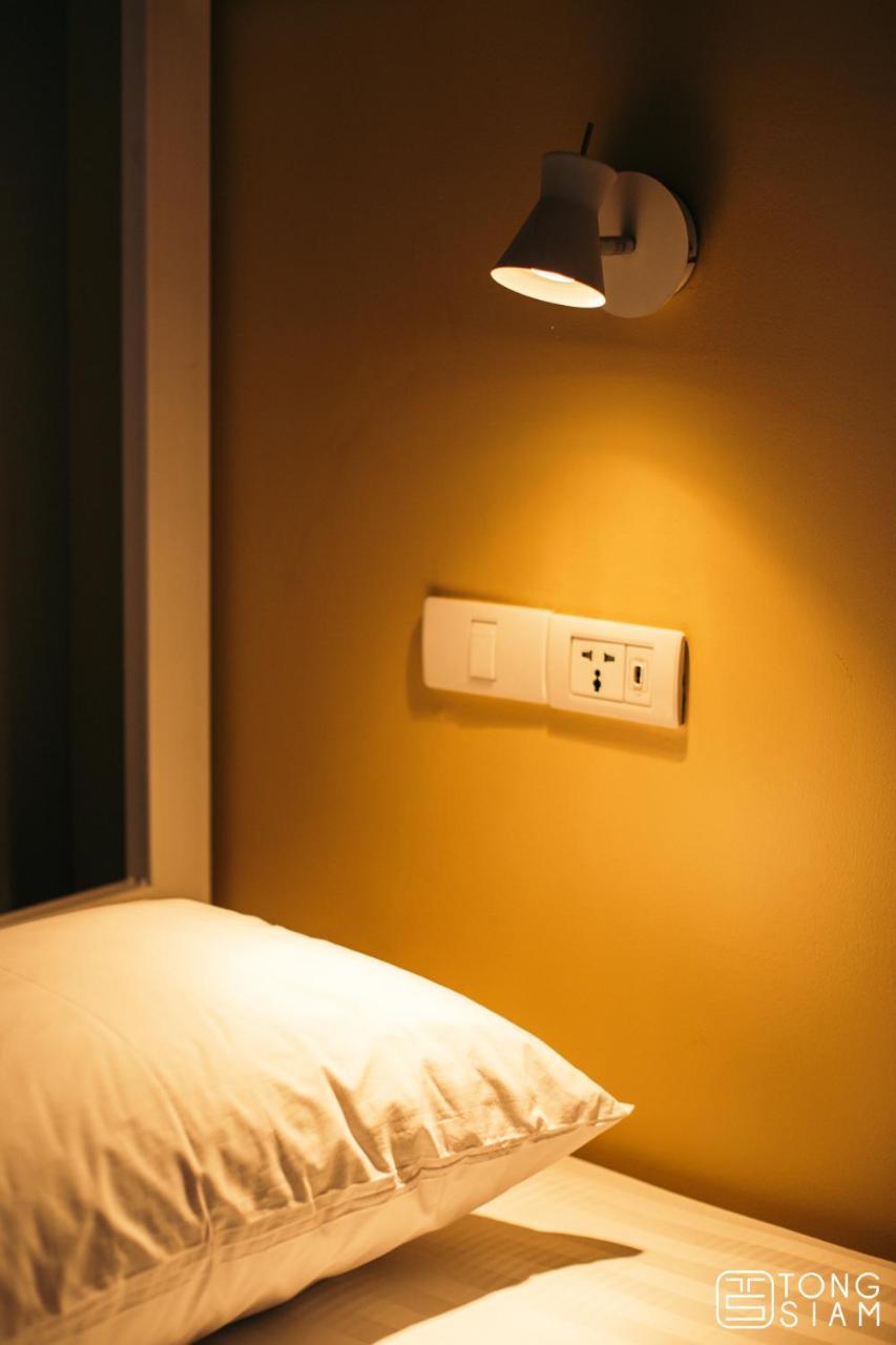 Tongsiam Hostel Chiang Rai Luaran gambar