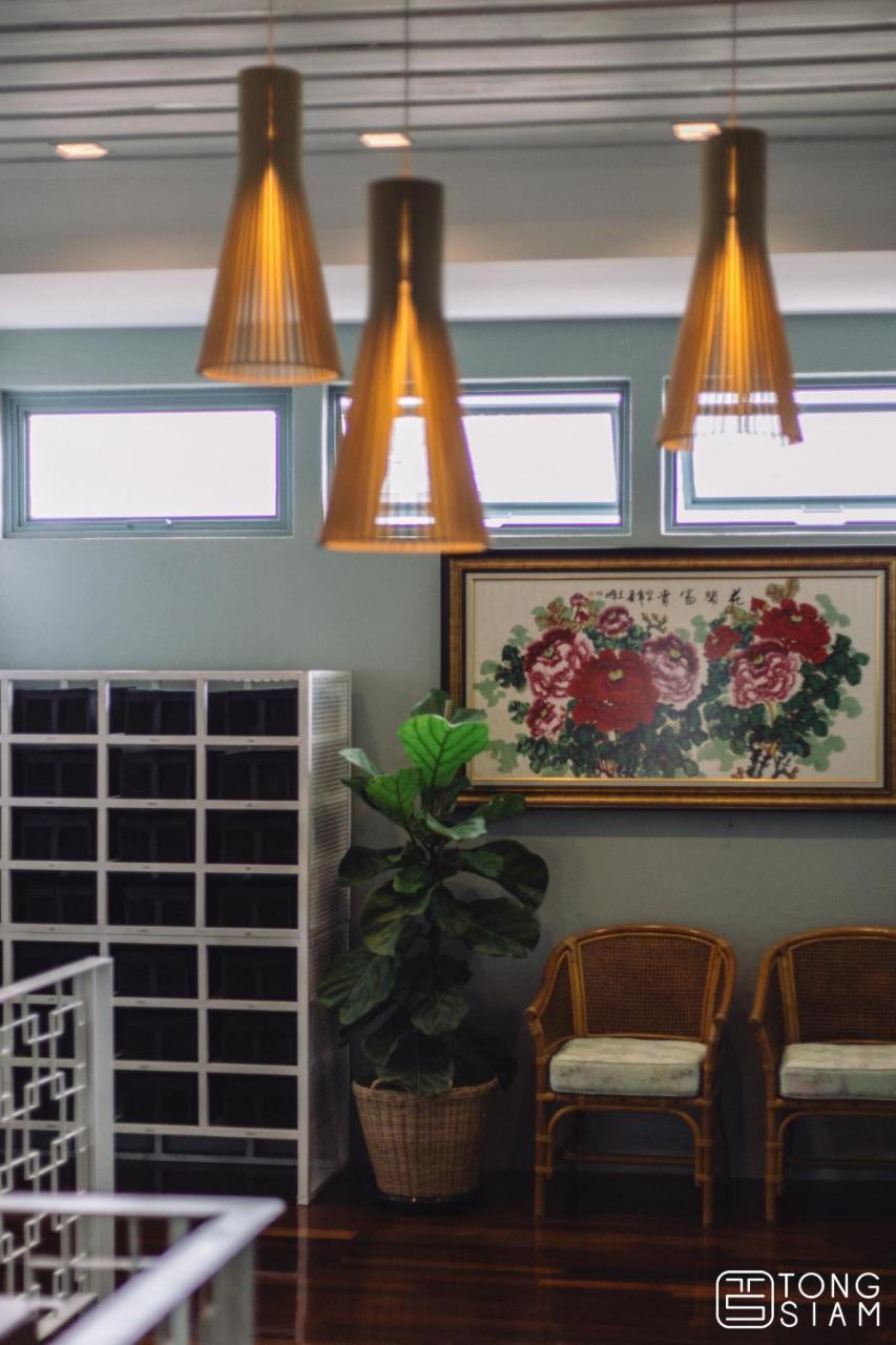 Tongsiam Hostel Chiang Rai Luaran gambar