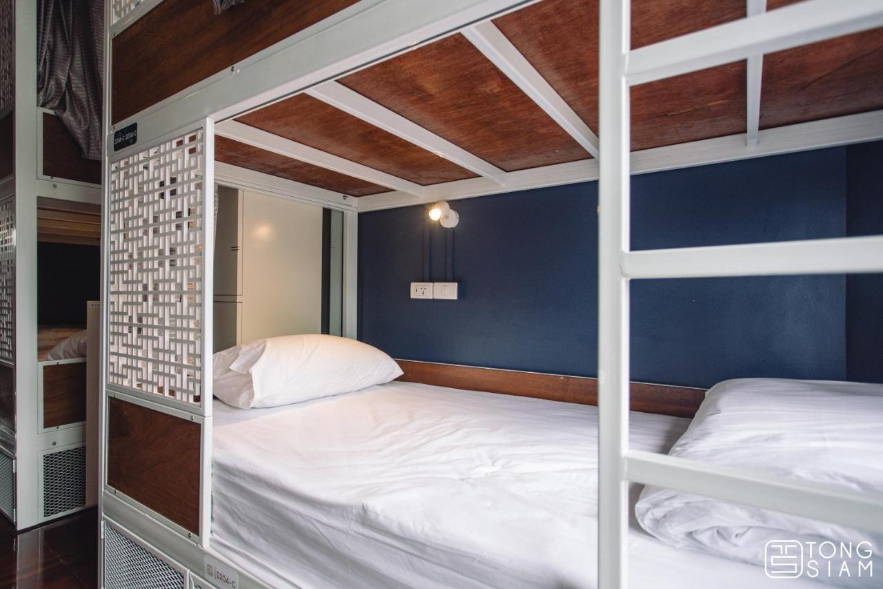 Tongsiam Hostel Chiang Rai Luaran gambar