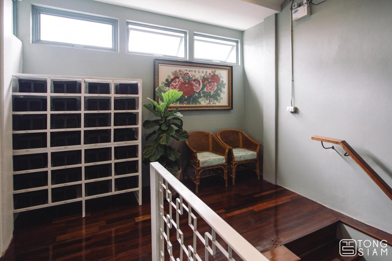 Tongsiam Hostel Chiang Rai Luaran gambar