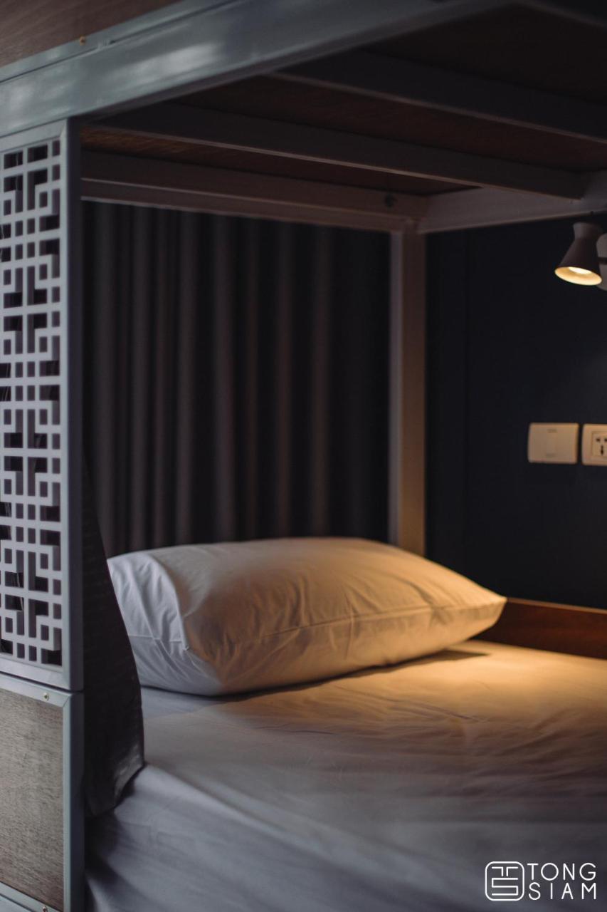 Tongsiam Hostel Chiang Rai Luaran gambar