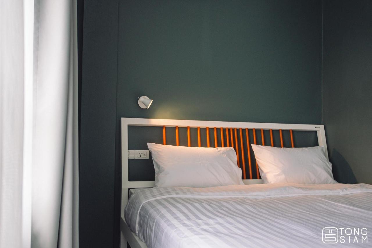 Tongsiam Hostel Chiang Rai Luaran gambar