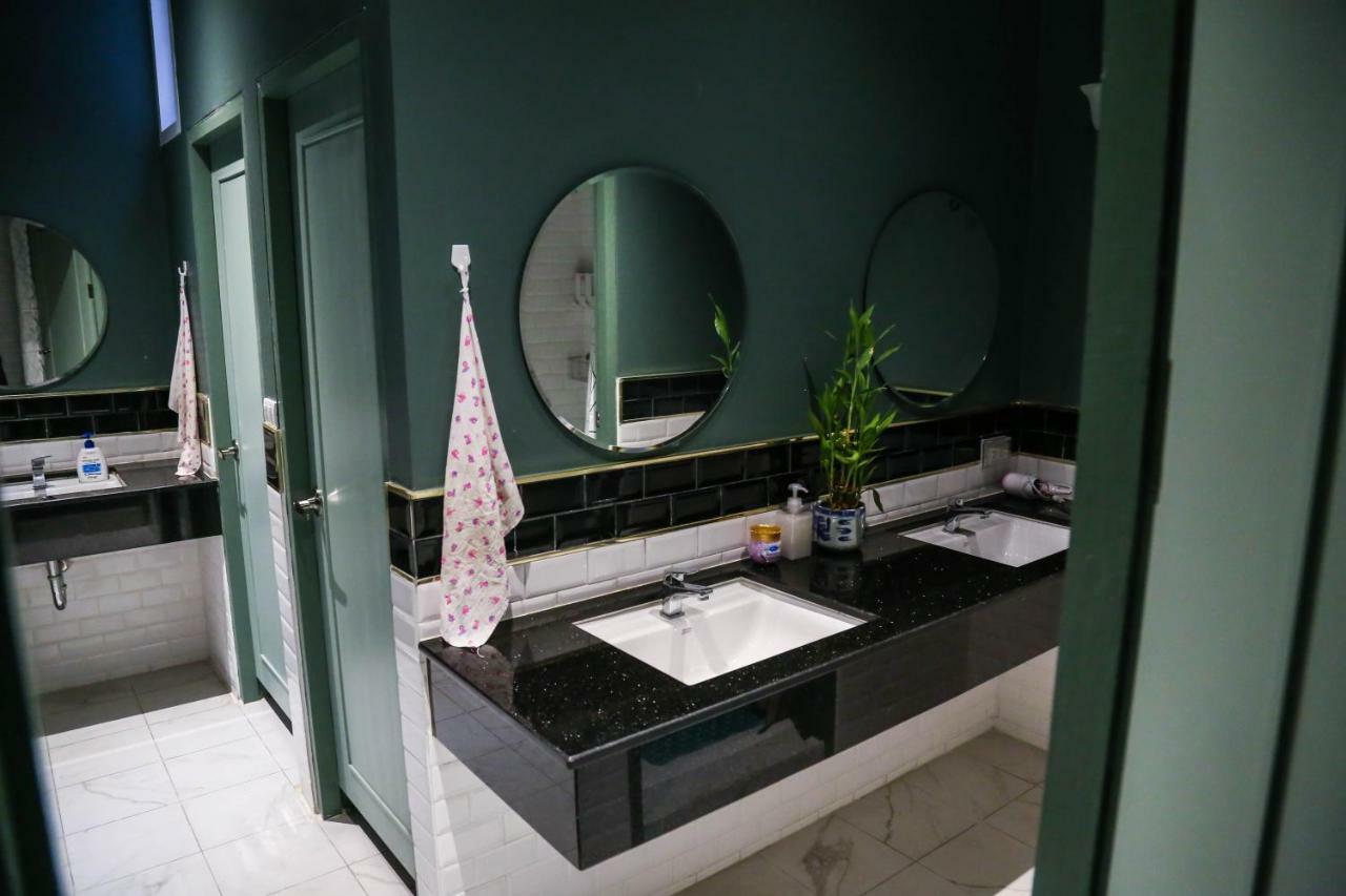 Tongsiam Hostel Chiang Rai Luaran gambar