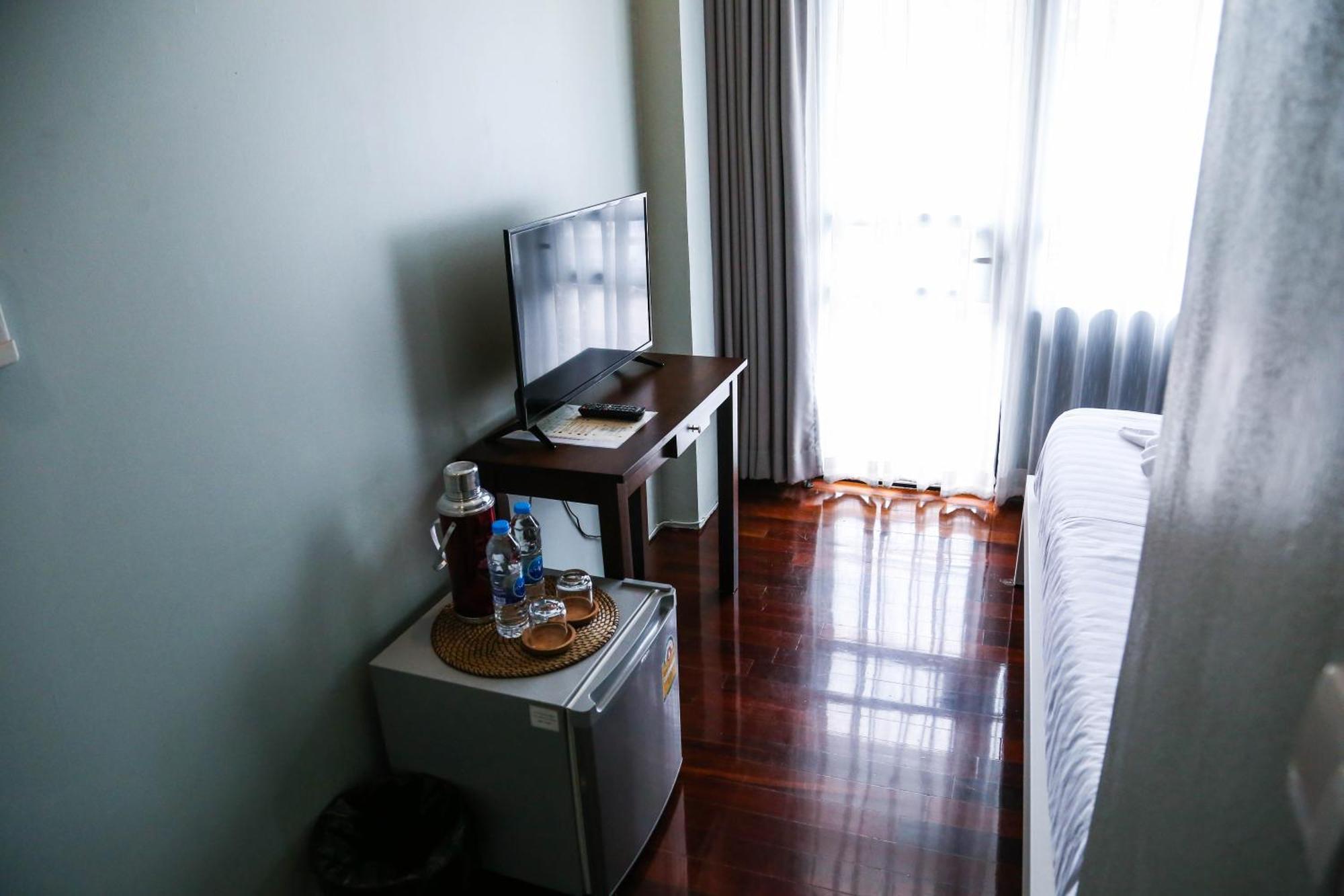 Tongsiam Hostel Chiang Rai Luaran gambar